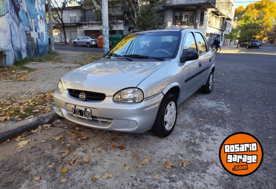 Autos - Chevrolet Corsa classic 2006 Nafta 170000Km - En Venta