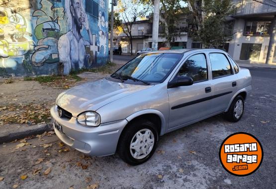 Autos - Chevrolet Corsa classic 2006 Nafta 170000Km - En Venta