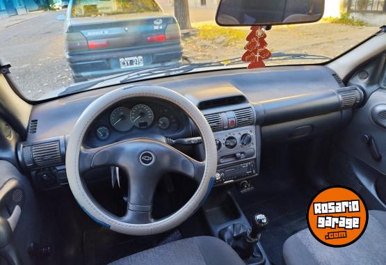 Autos - Chevrolet Corsa classic 2006 Nafta 170000Km - En Venta