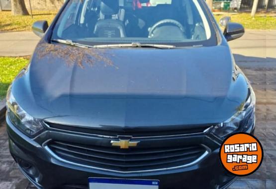 Autos - Chevrolet Prisma  Lt 2020 Nafta 42293Km - En Venta