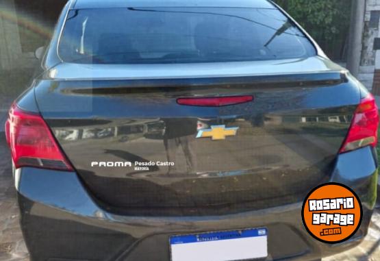 Autos - Chevrolet Prisma  Lt 2020 Nafta 42293Km - En Venta