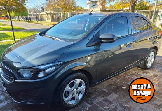 Autos - Chevrolet Prisma  Lt 2020 Nafta 42293Km - En Venta