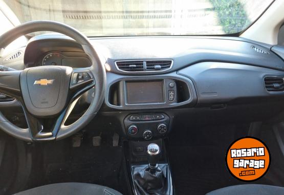 Autos - Chevrolet Prisma  Lt 2020 Nafta 42293Km - En Venta