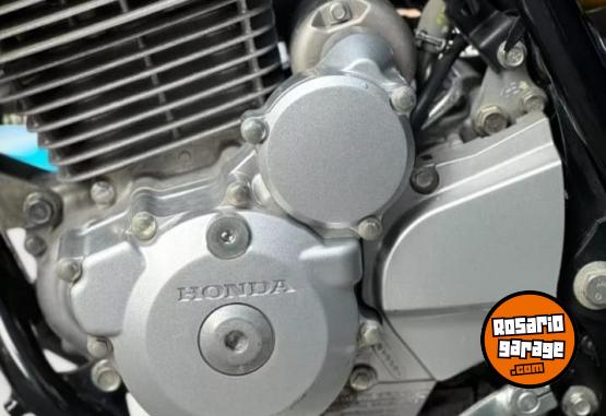 Motos - Honda Tornado 250 2018 Nafta 19000Km - En Venta