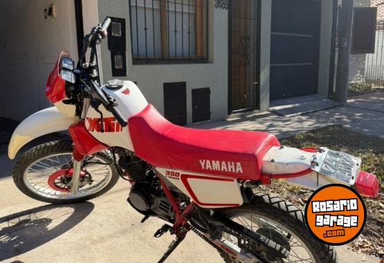 Motos - Yamaha XT 350 1991 Nafta 15000Km - En Venta
