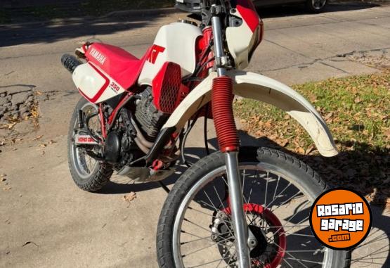 Motos - Yamaha XT 350 1991 Nafta 15000Km - En Venta