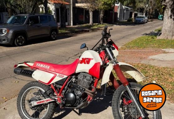 Motos - Yamaha XT 350 1991 Nafta 15000Km - En Venta