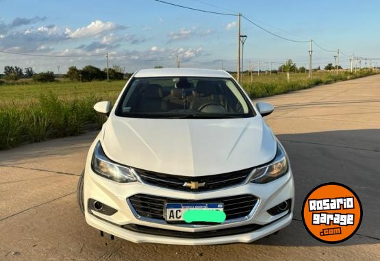 Autos - Chevrolet Cruze ltz 1.4  turbo 2018 Nafta 110000Km - En Venta