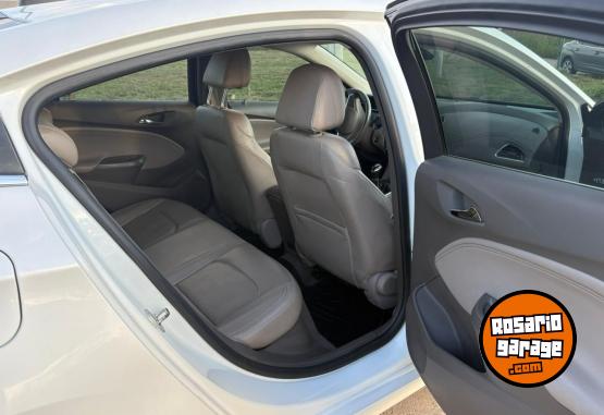 Autos - Chevrolet Cruze ltz 1.4  turbo 2018 Nafta 110000Km - En Venta