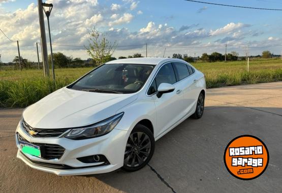 Autos - Chevrolet Cruze ltz 1.4  turbo 2018 Nafta 110000Km - En Venta