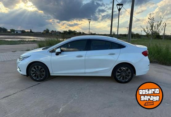 Autos - Chevrolet Cruze ltz 1.4  turbo 2018 Nafta 110000Km - En Venta
