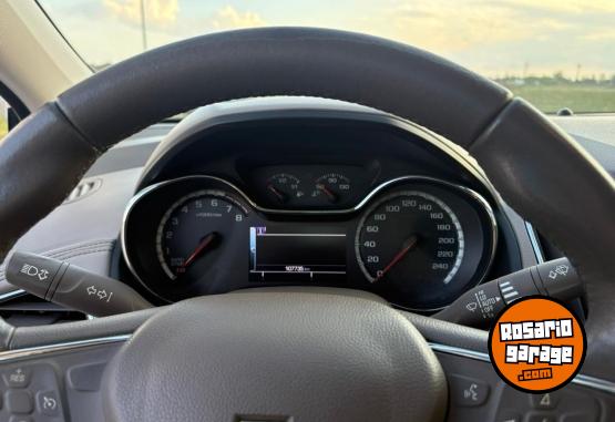 Autos - Chevrolet Cruze ltz 1.4  turbo 2018 Nafta 110000Km - En Venta