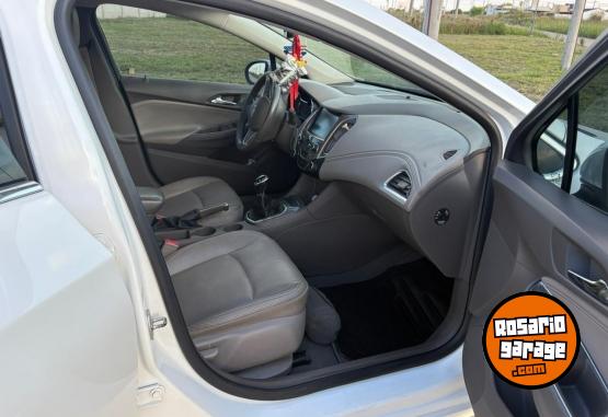 Autos - Chevrolet Cruze ltz 1.4  turbo 2018 Nafta 110000Km - En Venta