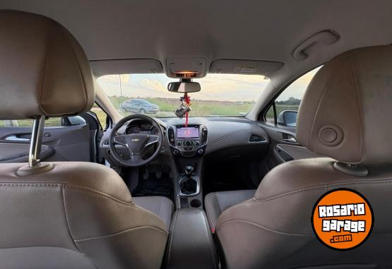 Autos - Chevrolet Cruze ltz 1.4  turbo 2018 Nafta 110000Km - En Venta