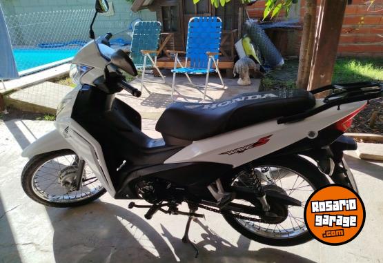 Motos - Honda Wave 2021 Nafta 2Km - En Venta