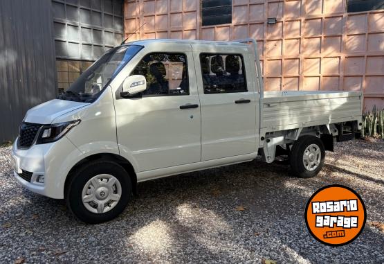 Utilitarios - DOMY domy k2 2026 Nafta 0Km - En Venta