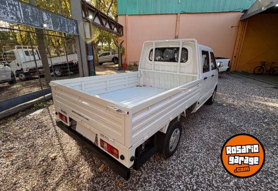 Utilitarios - DOMY domy k2 2026 Nafta 0Km - En Venta