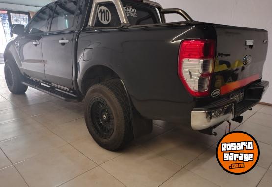 Camionetas - Ford Ranger xlt 2017 Diesel 200000Km - En Venta