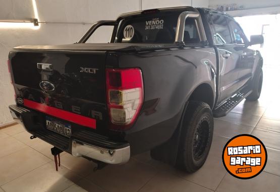 Camionetas - Ford Ranger xlt 2017 Diesel 200000Km - En Venta