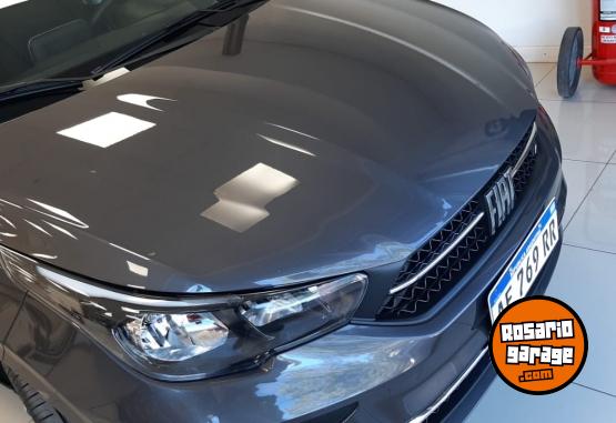 Autos - Fiat Cronos 2021 Nafta 65000Km - En Venta