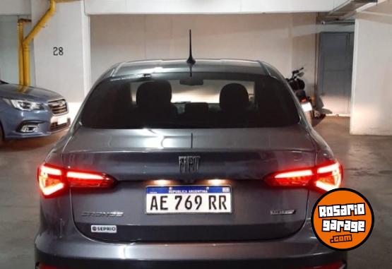 Autos - Fiat Cronos 2021 Nafta 65000Km - En Venta
