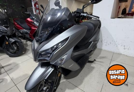 Motos - Kymco X TOWN 250 2025 Nafta 14200Km - En Venta