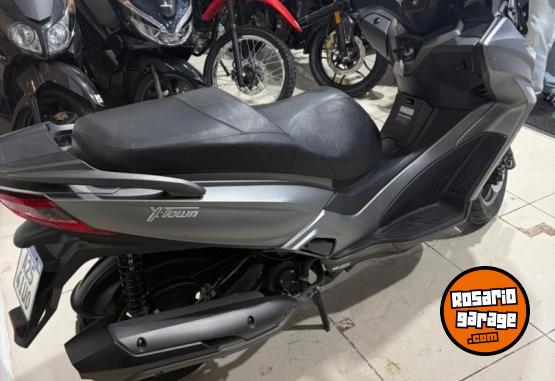 Motos - Kymco X TOWN 250 2025 Nafta 14200Km - En Venta
