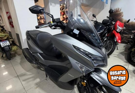 Motos - Kymco X TOWN 250 2025 Nafta 14200Km - En Venta