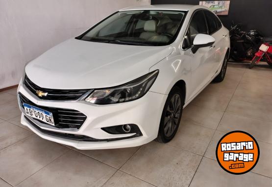 Autos - Chevrolet Cruze ltz+ 2017 Nafta 150000Km - En Venta