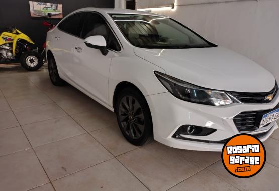 Autos - Chevrolet Cruze ltz+ 2017 Nafta 150000Km - En Venta