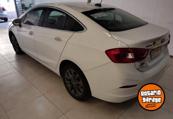 Autos - Chevrolet Cruze ltz+ 2017 Nafta 150000Km - En Venta