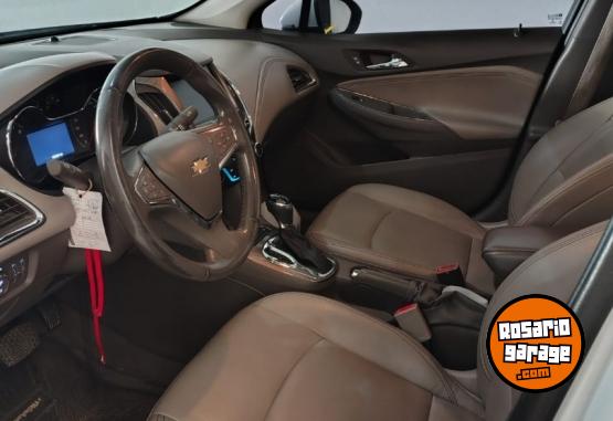 Autos - Chevrolet Cruze ltz+ 2017 Nafta 150000Km - En Venta