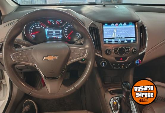 Autos - Chevrolet Cruze ltz+ 2017 Nafta 150000Km - En Venta