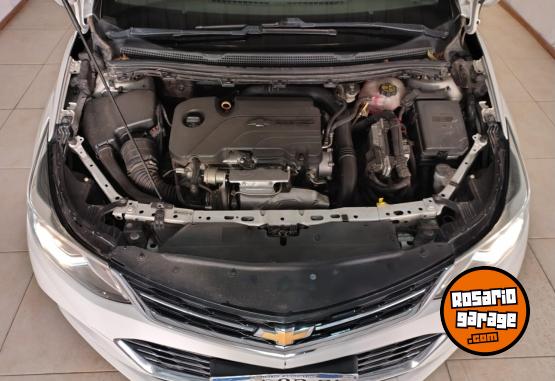 Autos - Chevrolet Cruze ltz+ 2017 Nafta 150000Km - En Venta