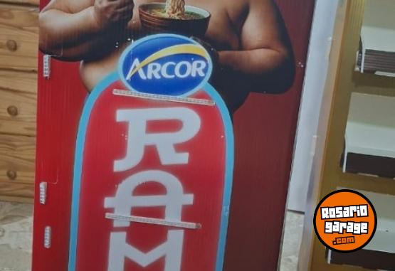 Otros - Exhibidor plástico Arcor - En Venta