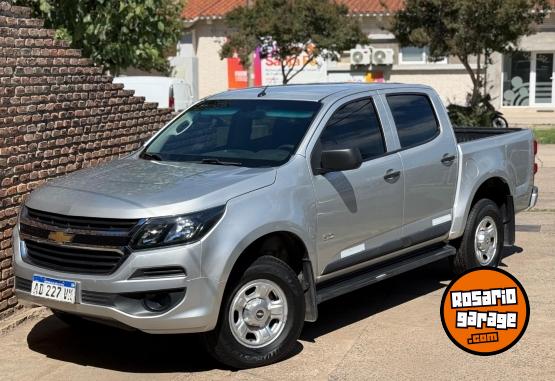 Camionetas - Chevrolet S10 2018 Diesel 230000Km - En Venta