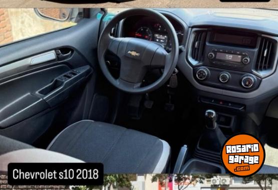 Camionetas - Chevrolet S10 2018 Diesel 230000Km - En Venta