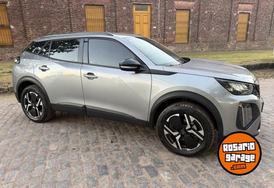 Autos - Peugeot 2008 2025 Nafta 27000Km - En Venta