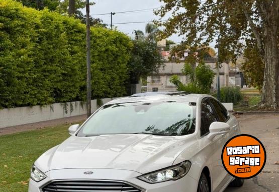 Autos - Ford Mondeo titanium 2018 Nafta 108000Km - En Venta