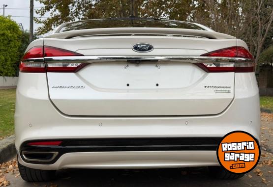 Autos - Ford Mondeo titanium 2018 Nafta 108000Km - En Venta