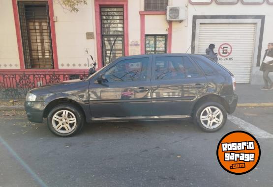 Autos - Volkswagen Gol confort line 1.6 2008 Nafta 212000Km - En Venta
