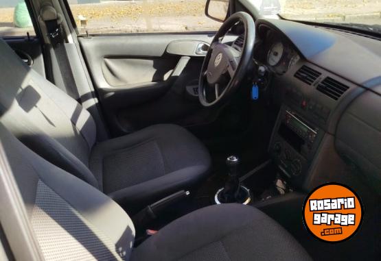 Autos - Volkswagen Gol confort line 1.6 2008 Nafta 212000Km - En Venta