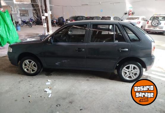 Autos - Volkswagen Gol confort line 1.6 2008 Nafta 212000Km - En Venta