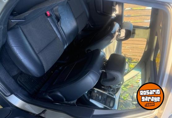 Camionetas - Chevrolet Captiva 2009 Diesel 190000Km - En Venta