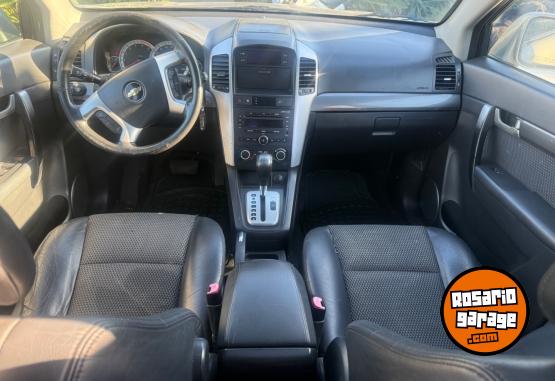 Camionetas - Chevrolet Captiva 2009 Diesel 190000Km - En Venta
