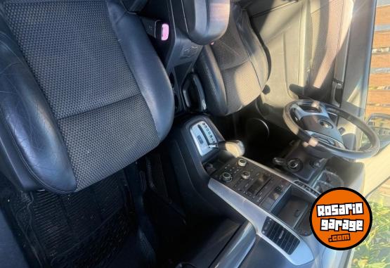 Camionetas - Chevrolet Captiva 2009 Diesel 190000Km - En Venta