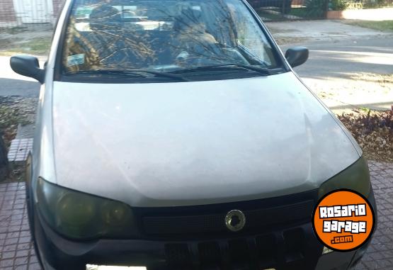 Camionetas - Fiat Strada Adventure 2008 Diesel 250000Km - En Venta