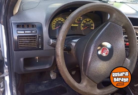 Camionetas - Fiat Strada Adventure 2008 Diesel 250000Km - En Venta