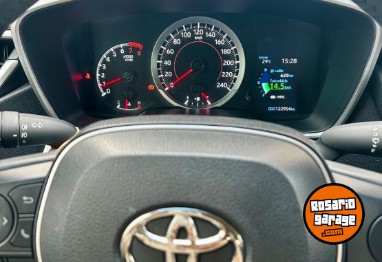 Autos - Toyota Xei cmt 2.0 - 2022 2022 Nafta 124000Km - En Venta