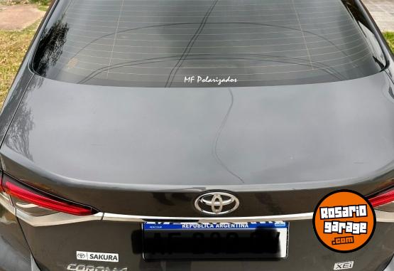 Autos - Toyota Xei cmt 2.0 - 2022 2022 Nafta 124000Km - En Venta